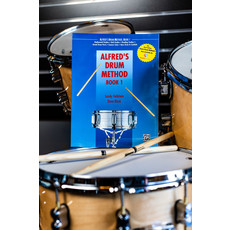 Alfred Music Drum Method - Book 1