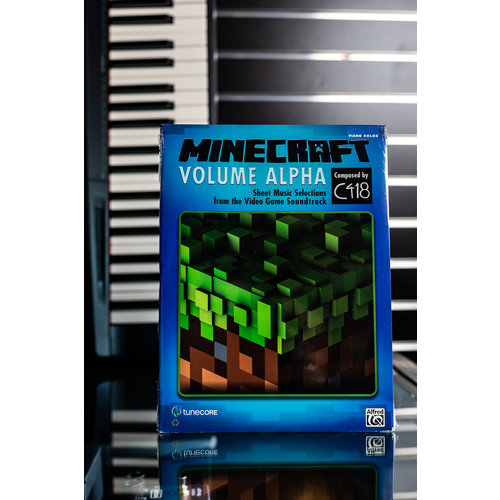 Alfred Music Minecraft Volume Alpha Alfred Music Minecraft Volume Alpha
