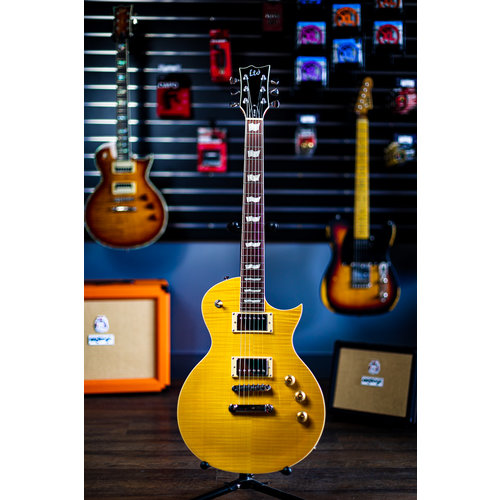 ESP/LTD LTD Eclipse EC-256 - Lemon Drop ESP/LTD LTD Eclipse EC-256 - Lemon Drop