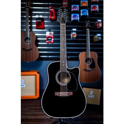 Takamine Takamine EF381SC 12-String Acoustic-Electric Cutaway Guitar Takamine Takamine EF381SC 12-String Acoustic-Electric Cutaway Guitar