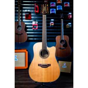 Takamine P3DC12 Acoustic Guitar