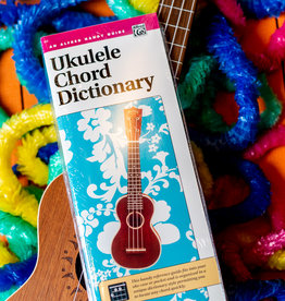 Alfred Music Alfred's Music "Ukulele Chord Dictionary"