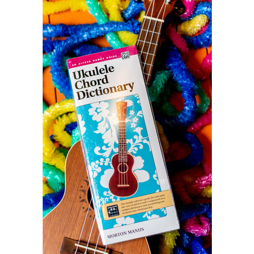 Alfred Music Ukulele Chord Dictionary Alfred Music Ukulele Chord Dictionary