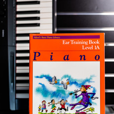 Alfred Music Alfred's Music "Piano 1A Ear Training" Lesson Book