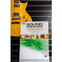Sound Innovations - Guitar Lesson Book