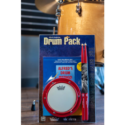 Alfred Music Alfred's Beginning Drum Pack Alfred Music Alfred's Beginning Drum Pack