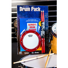 Alfred Music Alfred's Beginning Drum Pack