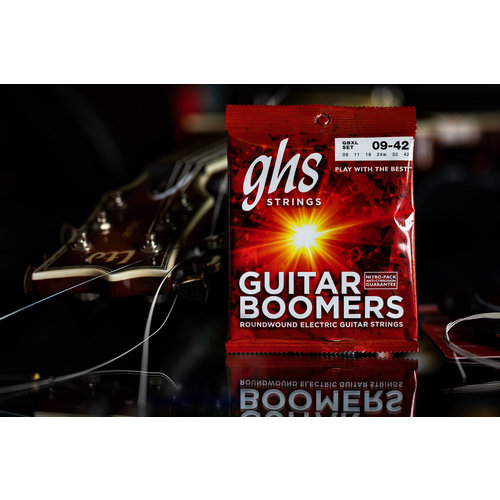 GHS GHS Boomer 09-42 Guitar Strings