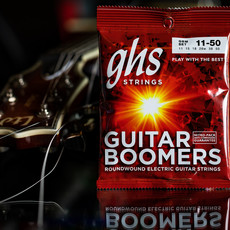 GHS GHS Boomer 11-50 Electric Guitar Strings