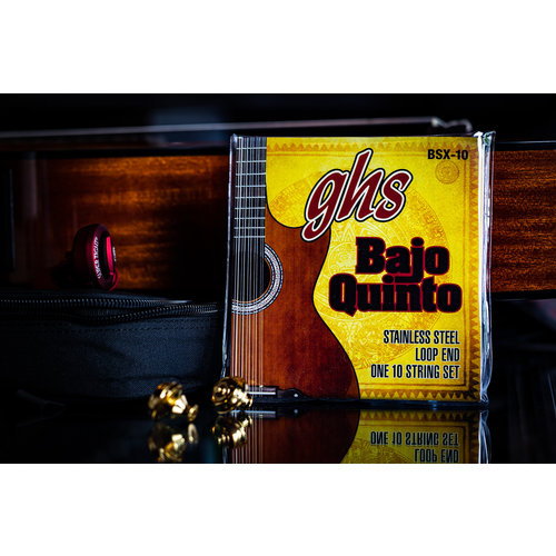 GHS GHS Bajo Quinto 10-String GHS GHS Bajo Quinto 10-String