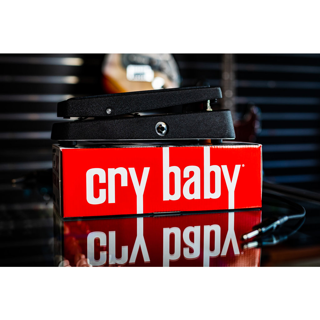 Dunlop Dunlop Cry Baby Classic Wah Pedal