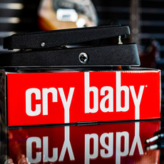 Dunlop Dunlop Cry Baby Classic Wah Pedal
