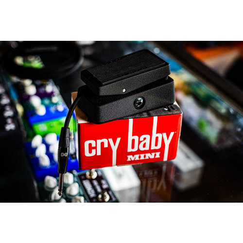 Dunlop Cry Baby Mini - Wah Guitar Pedal