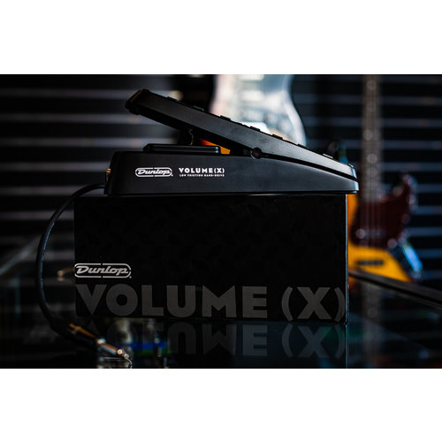 Dunlop VOLUME (X) PEDAL Dunlop VOLUME (X) PEDAL