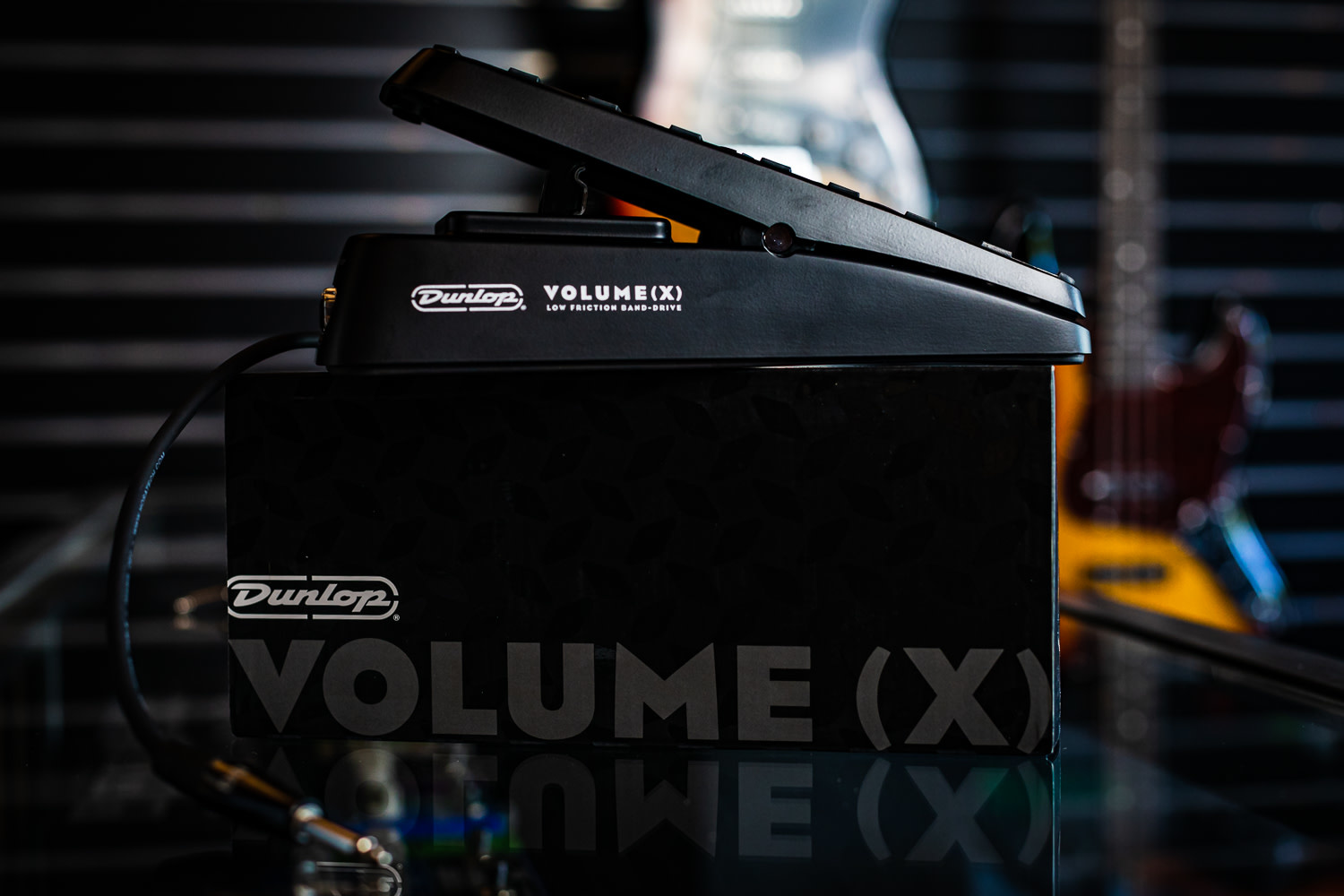 Dunlop Volume (X) - Guitar Pedal