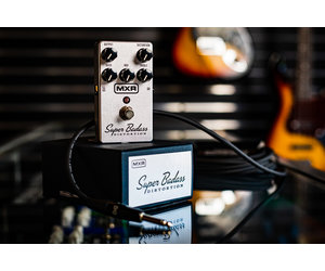 MXR Super Badass - Distortion Pedal - Music Freqs Store