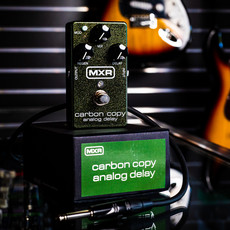 MXR MXR Carbon Copy Analog Delay Pedal