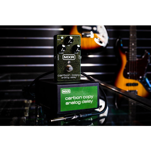 MXR MXR CARBON COPY - Analog Delay MXR MXR CARBON COPY - Analog Delay