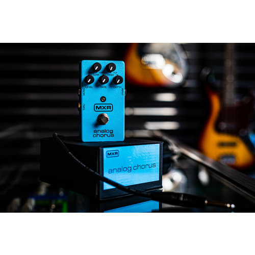 MXR MXR ANALOG CHORUS MXR MXR ANALOG CHORUS