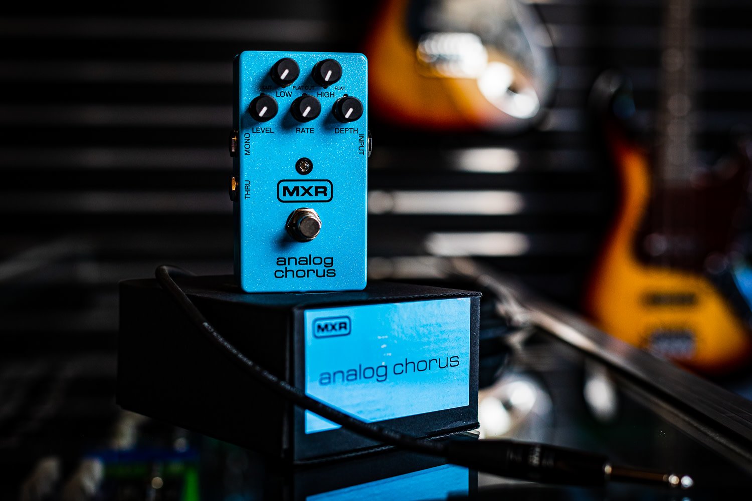 MXR Analog Chorus Pedal - Music Freqs Store