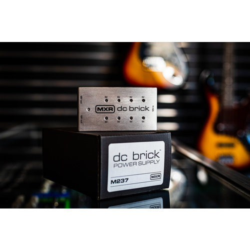 MXR MXR DC BRICK - Power Supply MXR MXR DC BRICK - Power Supply