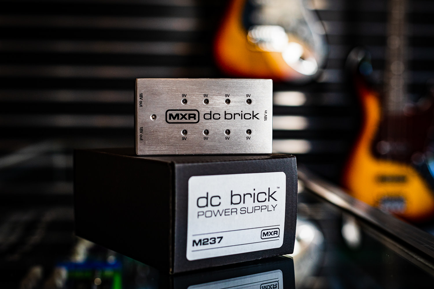 MXR DC Brick - Power Supply