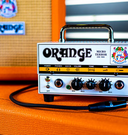 Orange Orange Micro Terror Lunchbox Head