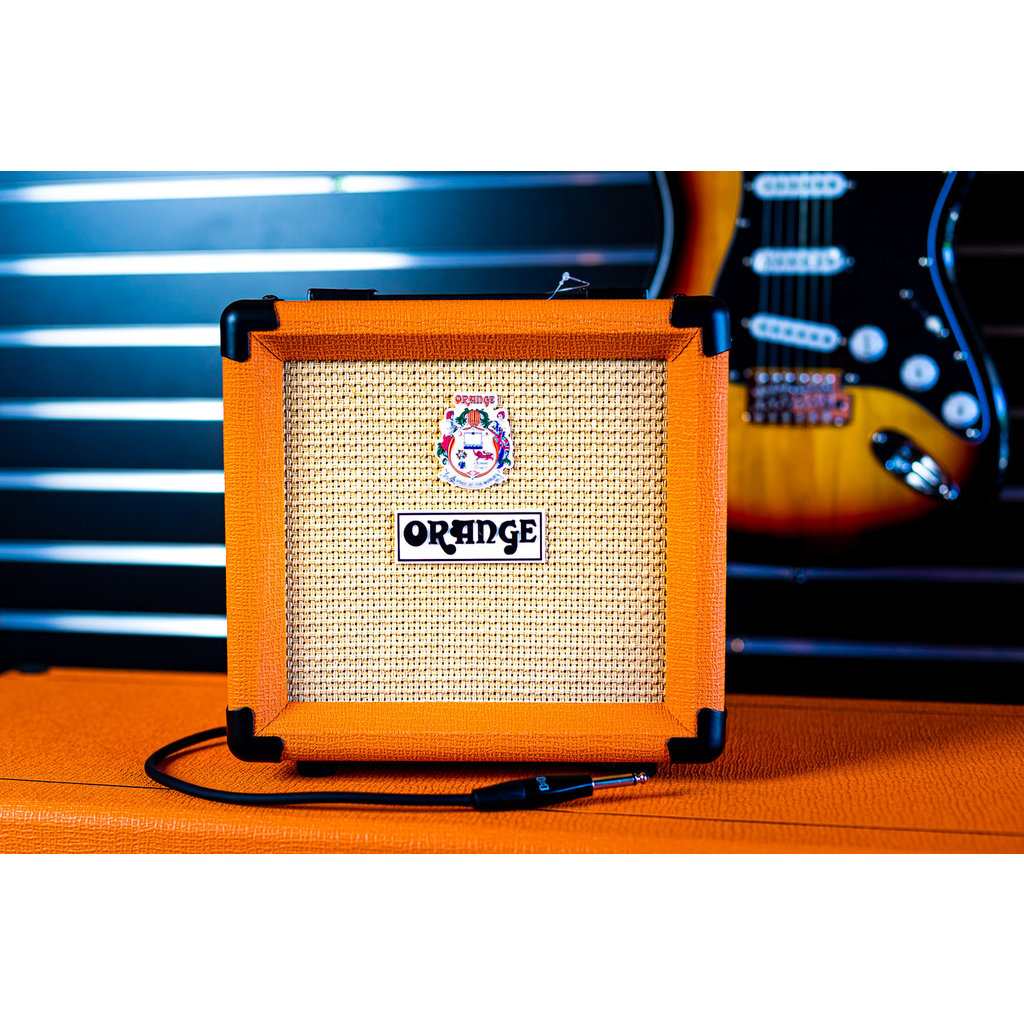 Orange shop 1x8 cab