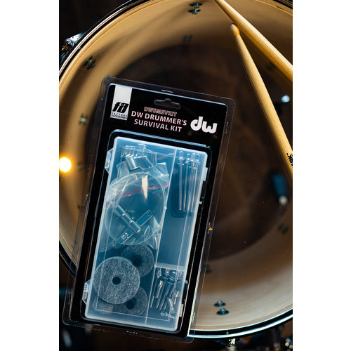 DW Drummer's Survival Hardware Kit DW Drummer's Survival Hardware Kit