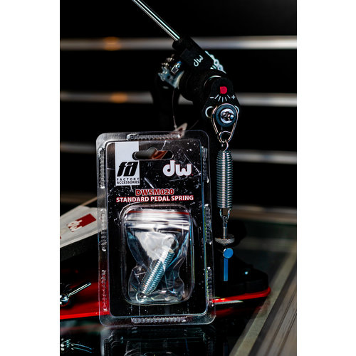 DW Standard Pedal Spring W/Felt Insert DW Standard Pedal Spring W/Felt Insert