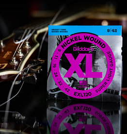 D Addario Flat Wound Electric Guitar Strings
 - D Addario Chromes Flatwound Electric Guitar Strings Light 12 52 Music Freqs Store