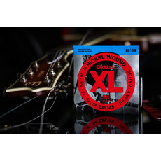 D'Addario D'Addario XL 12-54 Electric Guitar Strings, Nickel Wound, Heavy