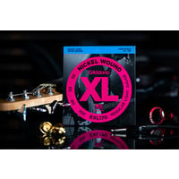 XL 45-100 Nickel Wound Bass Strings