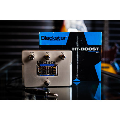Blackstar Blackstar HT-Boost Overdrive Pedal Blackstar Blackstar HT-Boost Overdrive Pedal