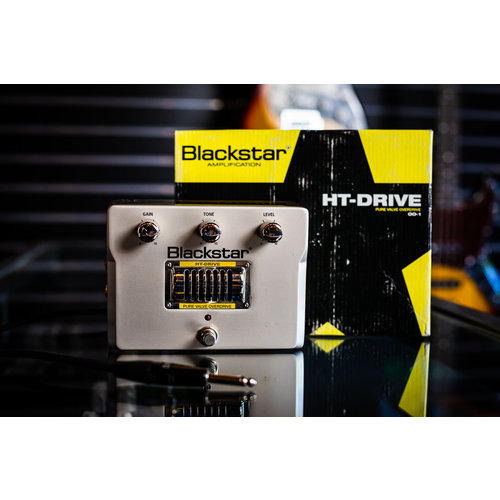 Blackstar Blackstar HT-Drive Overdrive Pedal Blackstar Blackstar HT-Drive Overdrive Pedal
