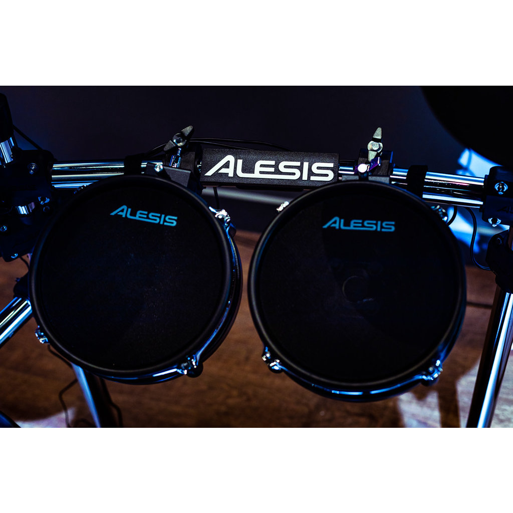 ALESIS Alesis Command Mesh Kit - 8 Piece Electronic Drum Kit with Mesh Heads