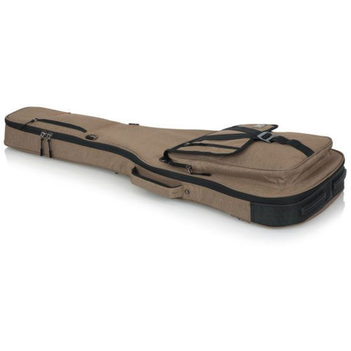 Gator Cases Gator Transit Electric Guitar Gig Bag - Tan Gator Cases Gator Transit Electric Guitar Gig Bag - Tan