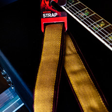 D'Addario D'Addario 50mm Woven Guitar Strap, Tweed
