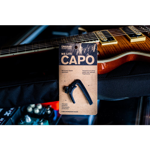D'Addario NS Capo Lite D'Addario NS Capo Lite