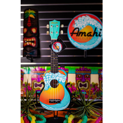 Amahi Amahi Ocean Ukulele Amahi Amahi Ocean Ukulele