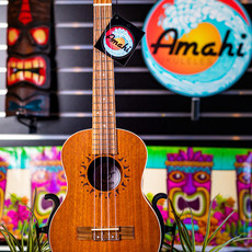 Amahi Amahi Penguin Mahogany Tenor Ukulele