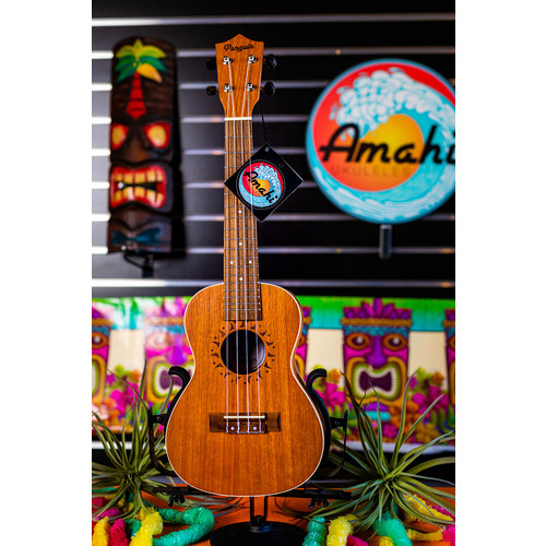 Amahi Amahi Concert Mahogany Penguin Ukulele Amahi Amahi Concert Mahogany Penguin Ukulele