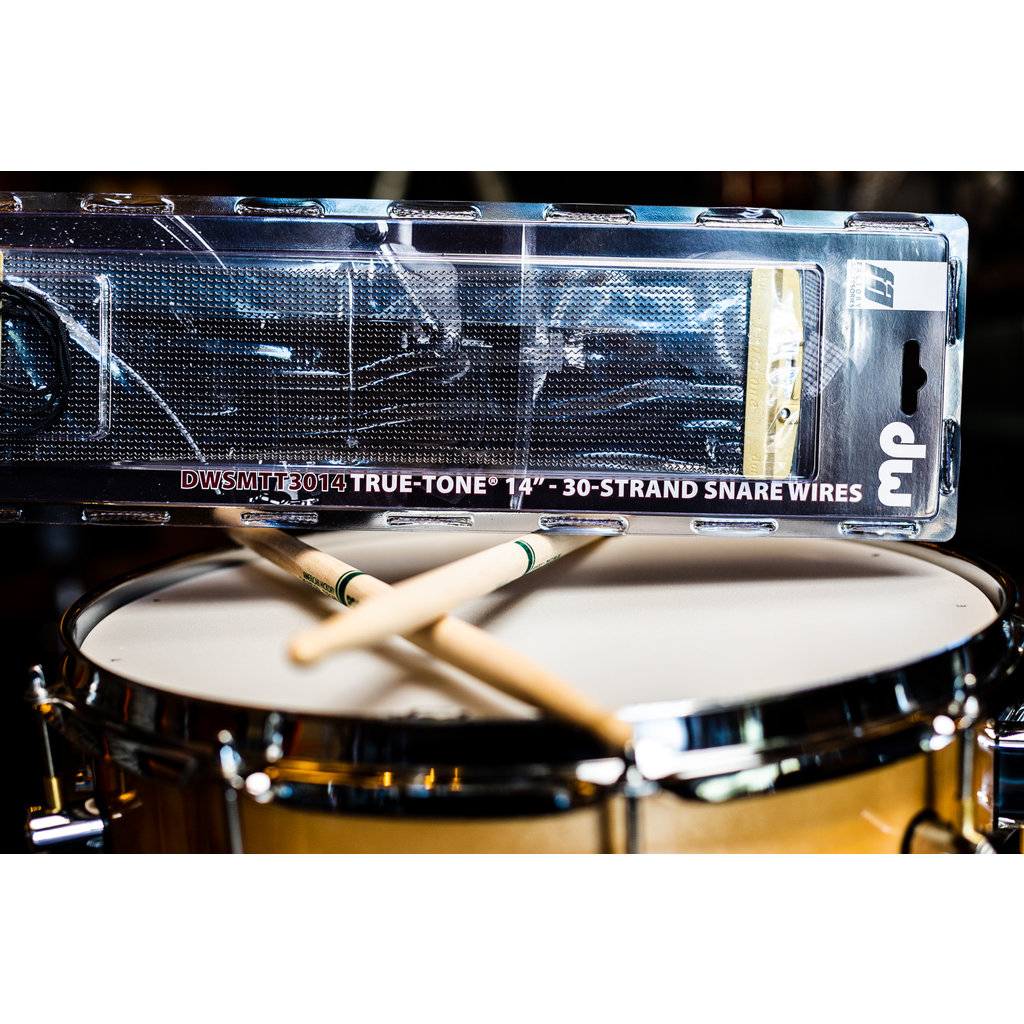 DW DW 14" TrueTone Snare Wires, 30 Strand
