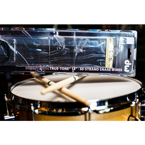 DW DW Truetone 14In 30-Strand Snare Wires DW DW Truetone 14In 30-Strand Snare Wires