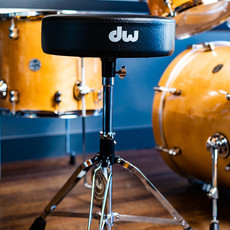 DW DW 3000 Series Round Drum Throne