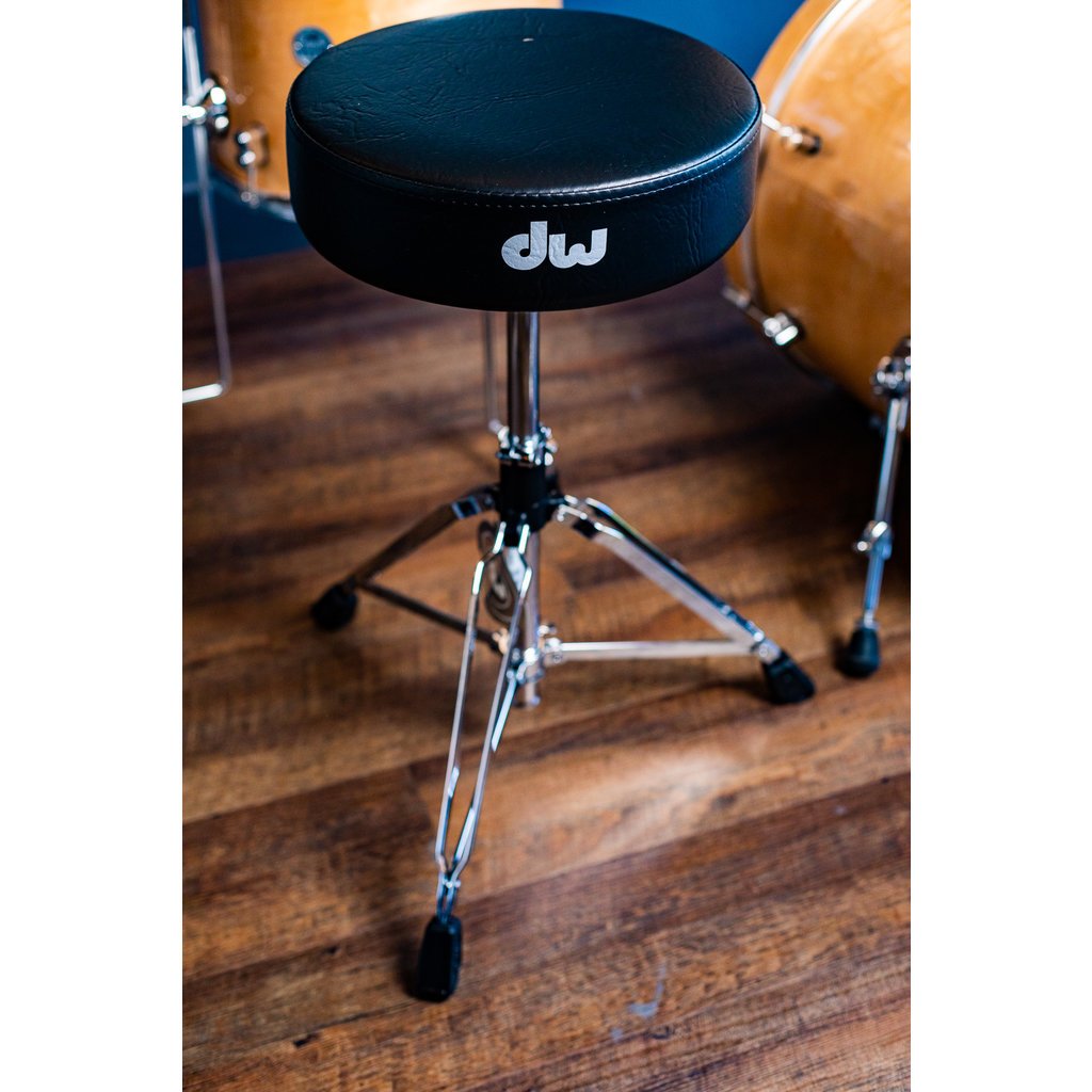 DW DW 3000 Series Round Drum Throne