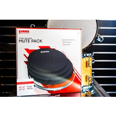 Evans SoundOff Tom & Snare Mute Pack - Standard Kit
