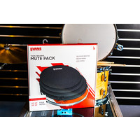 SoundOff Tom & Snare Mute Pack - Standard Kit