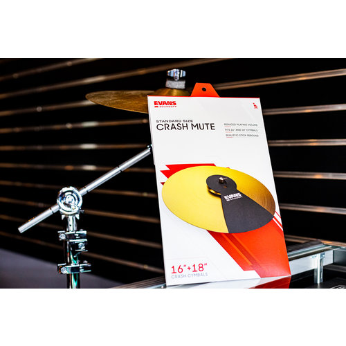 Evans Evans Soundoff Cymbal Mute Evans Evans Soundoff Cymbal Mute