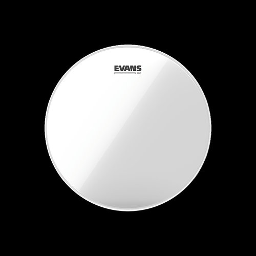 Evans 14" G2 Clear Batter Head Evans 14" G2 Clear Batter Head